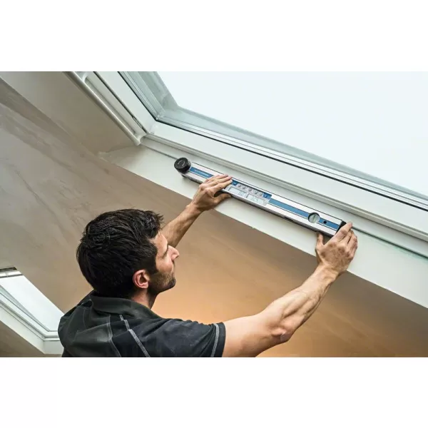 Úhloměr digitální Bosch GAM 270 MFL Professional 0601076400