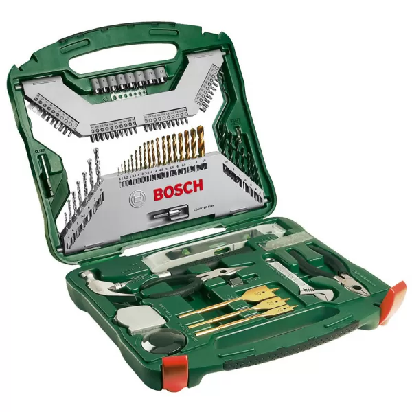Sada příslušenství Bosch X-Line Titan 103ks 2607019331