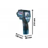 Termodetektor Bosch GIS 1000 C Professional 0601083300