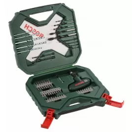 Sada vrtáků a bitů Bosch X-line Classic 54ks 2607010610