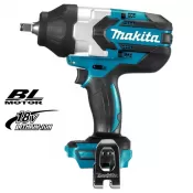 Aku rázový utahovák Makita DTW1002Z 18V, 1/2", 1200Nm solo