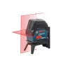 Křížový laser Bosch GCL 2-15 Professional +RM 1 Professional 0601066E00