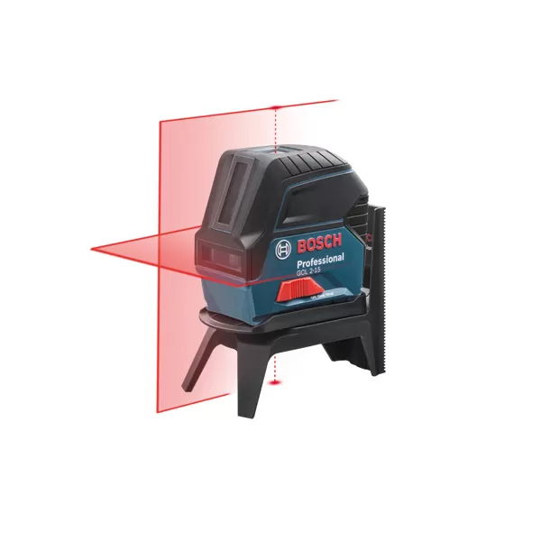 Křížový laser Bosch GCL 2-15 Professional +RM 1 Professional 0601066E00