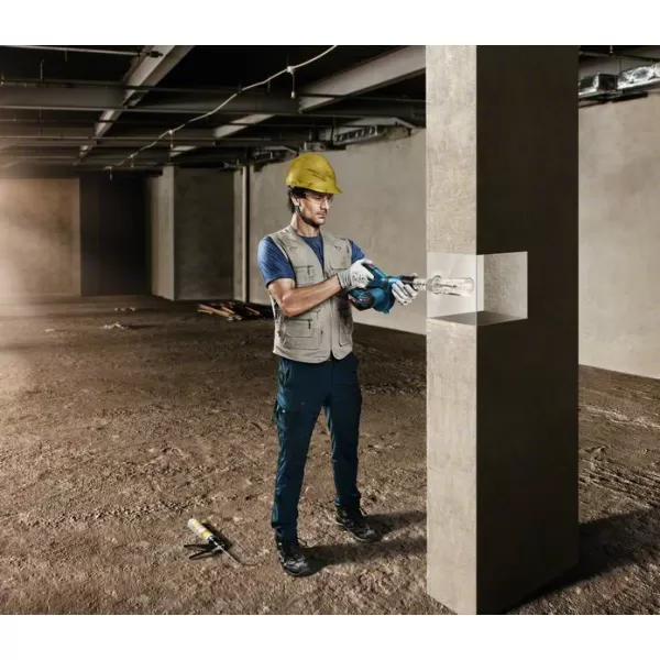 Aku fukar zahradní Bosch GBL 18 V-120 Professional solo 06019F5100