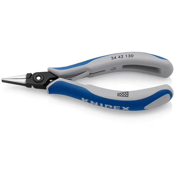 Kleště přesné pro elektroniku - ploché, Knipex