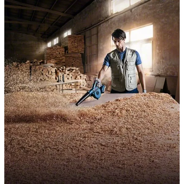 Aku fukar zahradní Bosch GBL 18 V-120 Professional solo 06019F5100