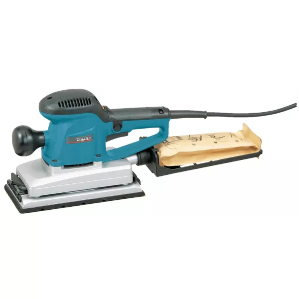 Vibrační bruska Makita BO4900VJ 115x229mm, 330W, systainer
