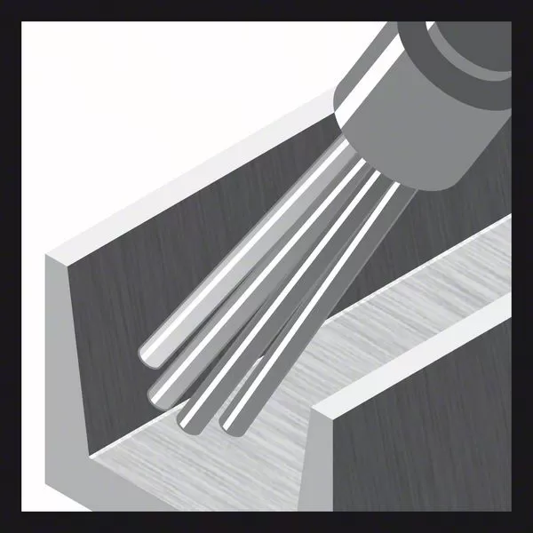 Kartáč štětkový vlnitý 25 mm, 0,3 mm, Bosch 1609200269