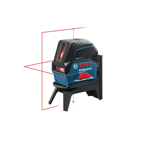 Křížový laser Bosch GCL 2-15 Professional +RM 1 Professional 0601066E00