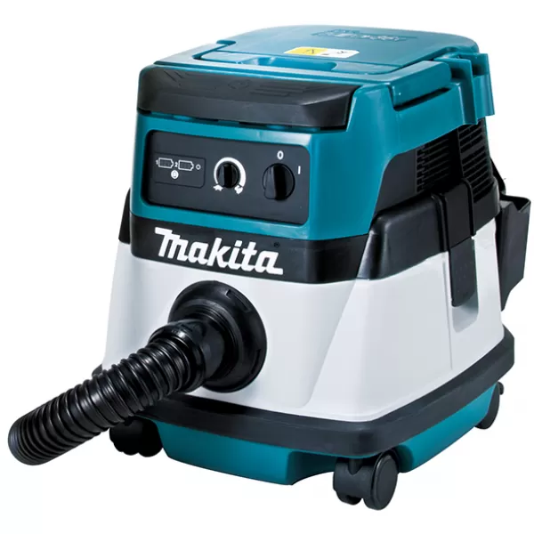 Aku vysavač Makita DVC860LZ Li-ion 18V solo