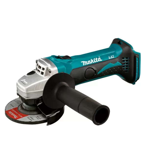 Aku úhlová bruska Makita DGA452Z, 18V, 115mm, solo