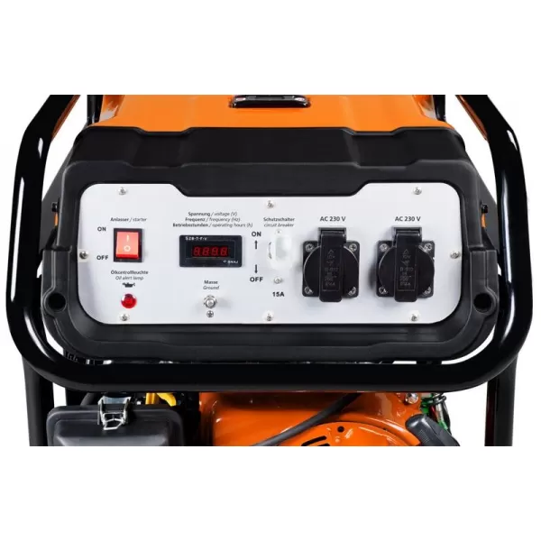 Elektrocentrála Unicraft PG-E 40 SRA