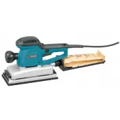 Vibrační bruska Makita BO4900VJ 115x229mm, 330W, systainer