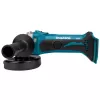 Aku úhlová bruska Makita DGA452Z, 18V, 115mm, solo