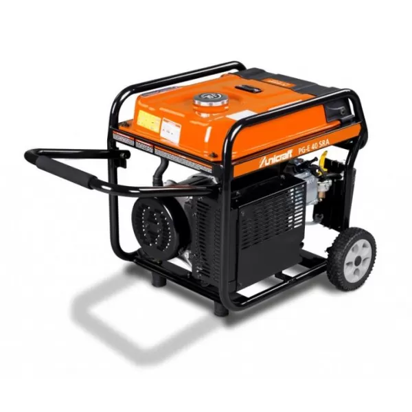 Elektrocentrála Unicraft PG-E 40 SRA