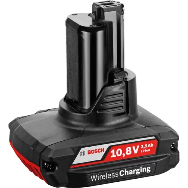 Startovací sada, akumulátor Bosch GBA 10,8V/2,5Ah + nabíječka GAL 1830W Wireless