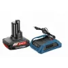 Startovací sada, akumulátor Bosch GBA 10,8V/2,5Ah + nabíječka GAL 1830W Wireless