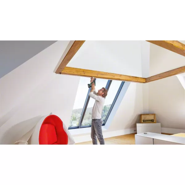 Aku vrtačka s příklepem Bosch PSB 18 LI-2 Ergo, 2 x aku 06039B0301