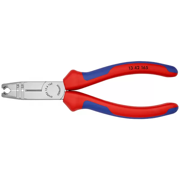 Kleště odizolovací štípací, Knipex