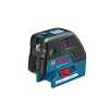 Křížový laser Bosch GCL 25 Professional 0601066B00
