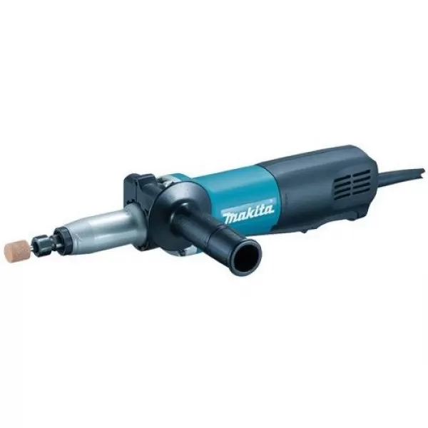 Přímá bruska Makita GD0811C 6mm, 750W