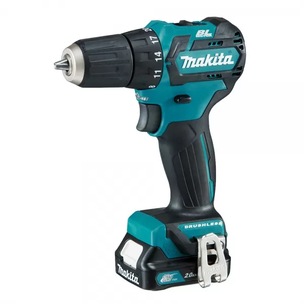 Aku vrtačka Makita DF332DSAE, Li-ion 12V / 2,0Ah