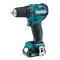 Aku vrtačka Makita DF332DSAE, Li-ion 12V / 2,0Ah