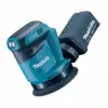 Aku bruska excentrická Makita DBO180Z Li-ion 18V solo