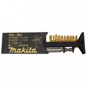 Sada bitů TiN Makita /bal.11ks/ P-49046