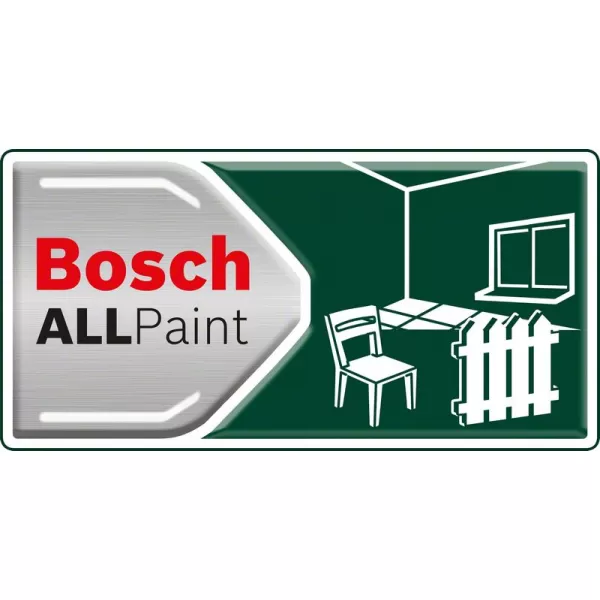 Stříkací pistole Bosch PFS 2000 0603207300