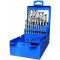 Sada vrtáků do kovu 1-10mm HSS-G Makita /bal.19ks/ P-60517