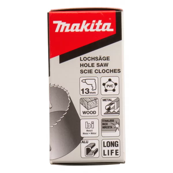 Děrovka Makita BiM Cobalt 8