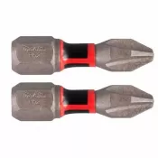 Bit šroubovací torzní Impact Makita PH2 /bal.2ks/