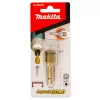 Klíč nástrčný stopkový 3/8" stopka 1/4" Makita
