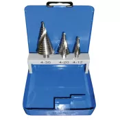 Sada stupňovitých vrtáků HSS Makita /bal.3ks/ P-69951