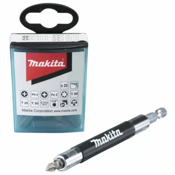 Sada bitů Makita /bal.26ks/ B-48789