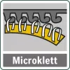 Aku multibruska Bosch PSM 18 LI 06033A1321