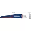 Pilový list S 956 DHM EXPERT Window Demolition Bosch /bal.1ks/