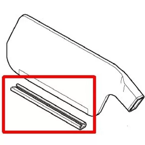 Uzávěr vaku Makita