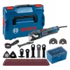 Oscilační nářadí Bosch GOP 55-36 Professional + L-Boxx 0601231101