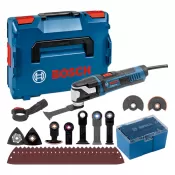 Oscilační nářadí Bosch GOP 55-36 Professional + L-Boxx 0601231101
