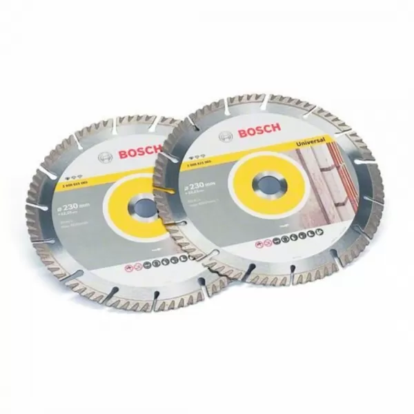 Kotouč diamantový Bosch Standard for Universal 230mm / bal.2ks /