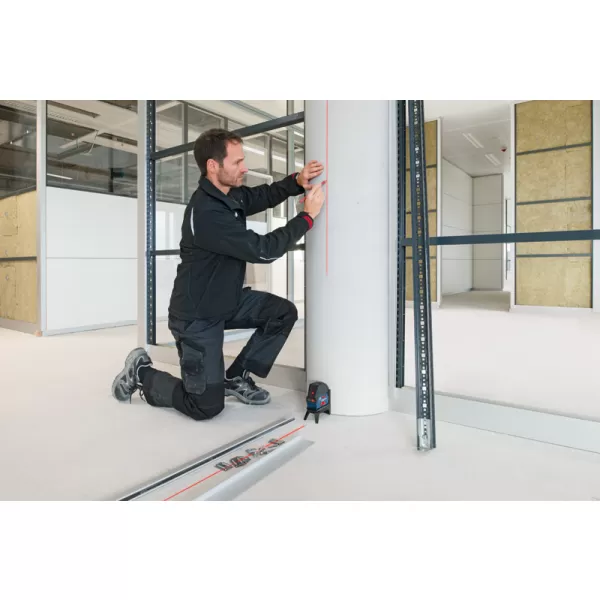 Křížový laser Bosch Kombi GCL 2-15 G Professional 0601066J00