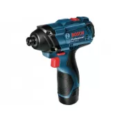 Aku rázový utahovák Bosch GDR 120-LI Professional, 2 x 1,5 Ah 06019F0001