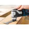 Oscilační nářadí Bosch GOP 55-36 Professional + L-Boxx 0601231101
