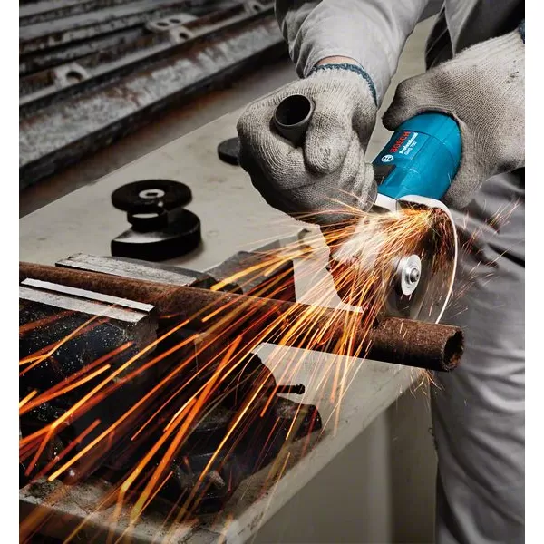 Úhlová bruska Bosch GWS 750 Professional 115mm 0601394000