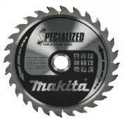 Pilový kotouč Makita Specialized 165x2,4x20mm