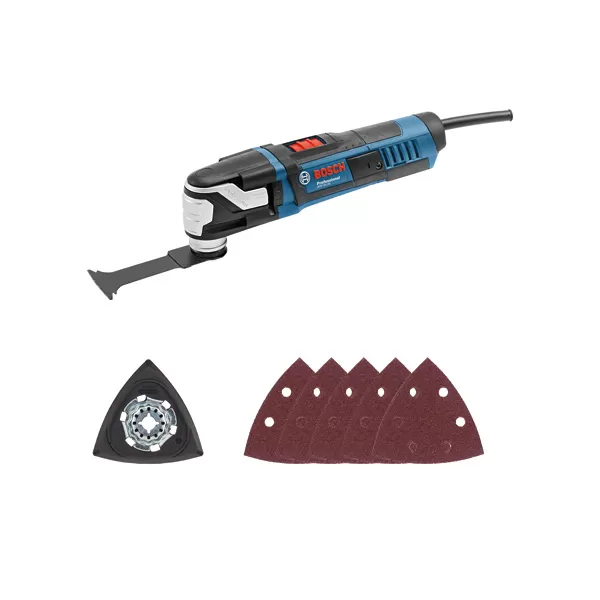 Oscilační nářadí Bosch GOP 55-36 Professional + L-Boxx 0601231101