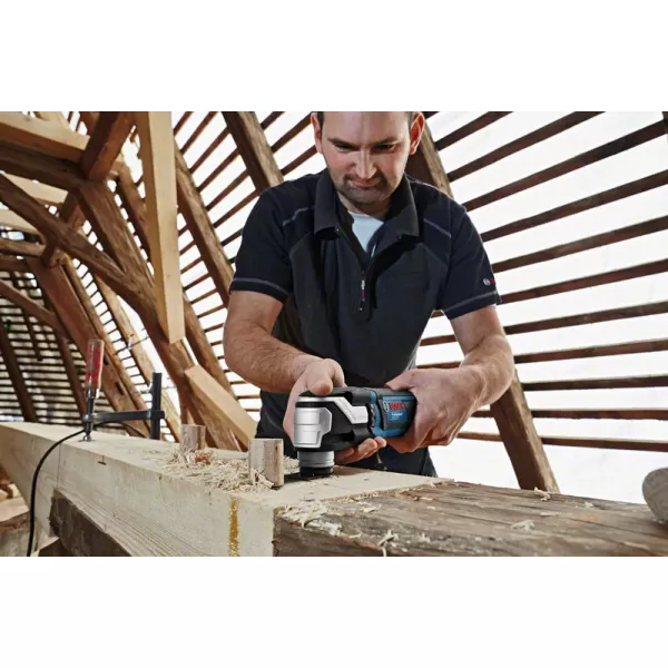 Oscilační nářadí Bosch GOP 55-36 Professional 0601231100