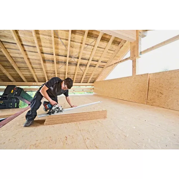 Aku okružní pila Bosch GKS 18V-57 G Professional - solo 06016A2101